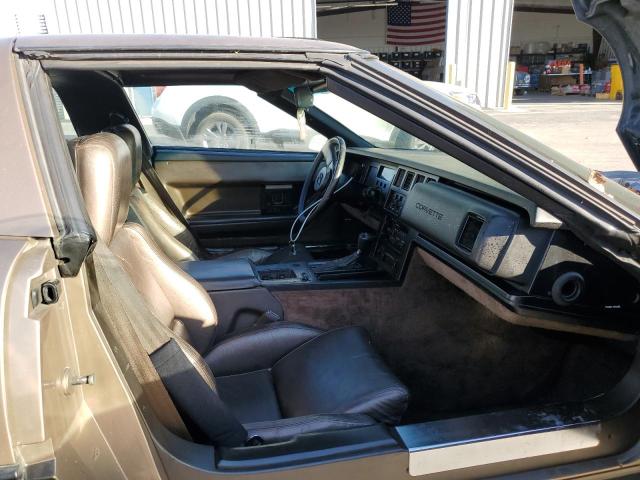 Photo 5 from auction – 1985 CHEVROLET CORVETTE with VIN 1G1YY078XF5117175