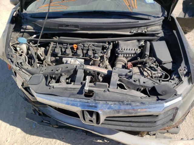 Photo 7 from auction – 2012 HONDA CIVIC LX with VIN 19XFB2F53CE044363