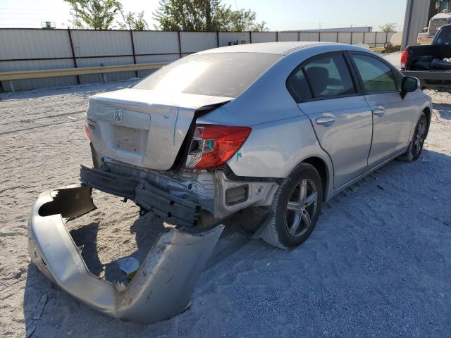 Photo 4 from auction – 2012 HONDA CIVIC LX with VIN 19XFB2F50CE094332