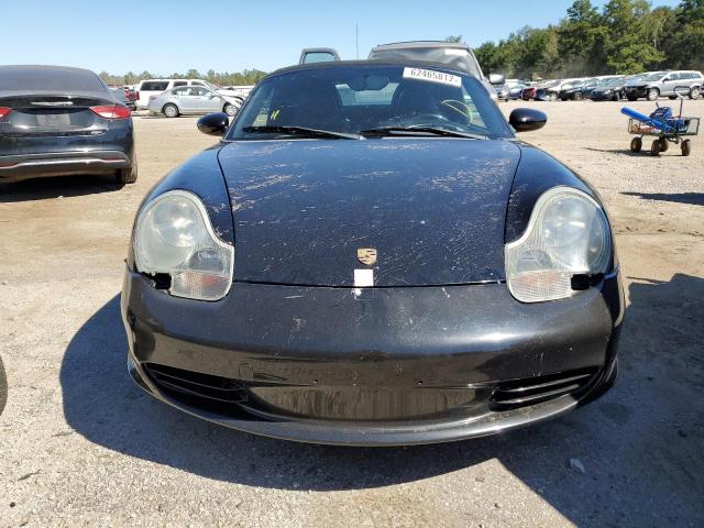 Photo 9 from auction – 2003 PORSCHE BOXSTER with VIN WP0CA29893U623046