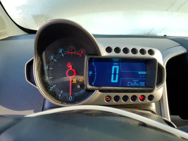 Photo 8 from auction – 2016 CHEVROLET SONIC LS with VIN 1G1JA5SH7G4123260