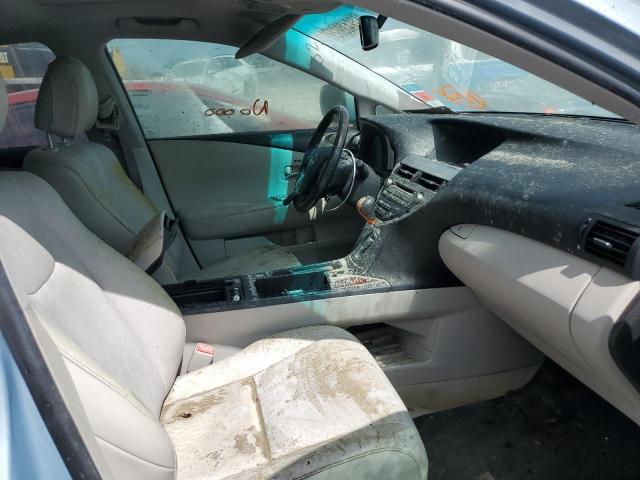 Photo 5 from auction – 2010 LEXUS RX 350 with VIN 2T2ZK1BA7AC014400