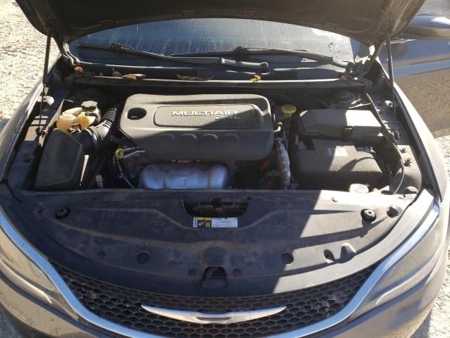Photo 7 from auction – 2015 CHRYSLER 200 LIMITE with VIN 1C3CCCAB8FN620956