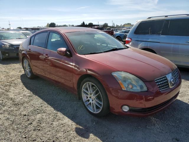 صورة رقم 1 من المزاد - 2006 NISSAN MAXIMA SE مع VIN 1N4BA41E16C859201