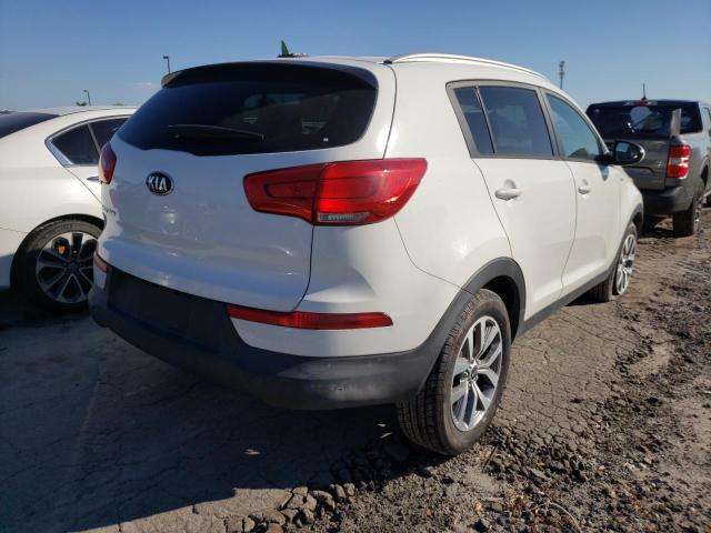 Photo 4 from auction – 2015 KIA SPORTAGE with VIN KNDPBCAC9F7766280