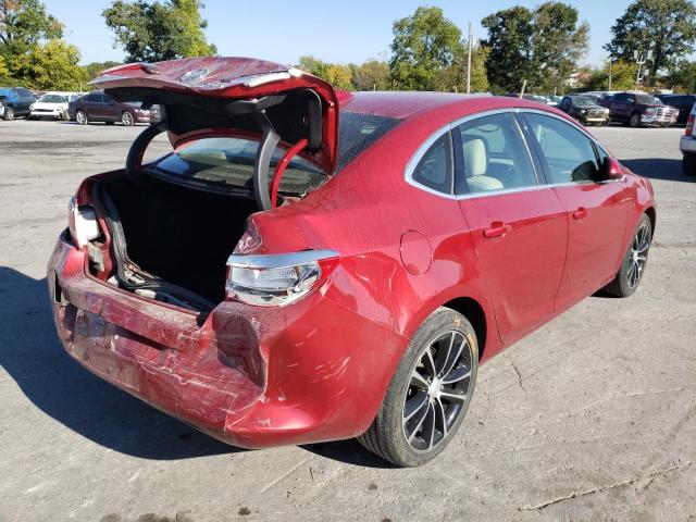 Photo 4 from auction – 2016 BUICK VERANO with VIN 1G4PP5SK7G4132743