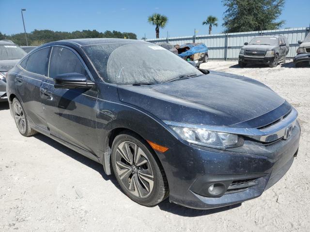 HONDA CIVIC EXL 2016 with VIN 19XFC1F72GE034311 - Photo from auction
