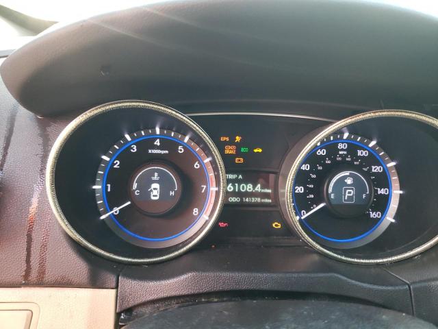 Photo 8 from auction – 2012 HYUNDAI SONATA SE with VIN 5NPEC4AB4CH460354