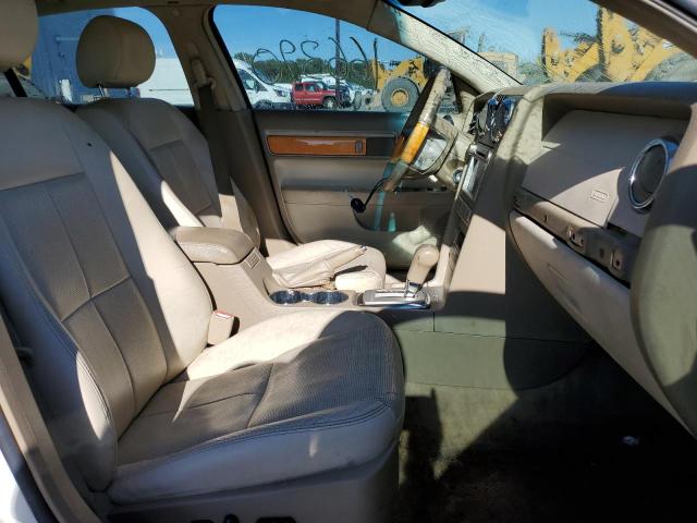 Photo 5 from auction – 2008 LINCOLN MKZ with VIN 3LNHM28TX8R655534