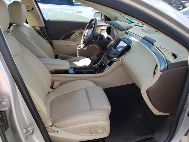 Photo 5 from auction – 2014 BUICK LACROSSE with VIN 1G4GB5G39EF156169