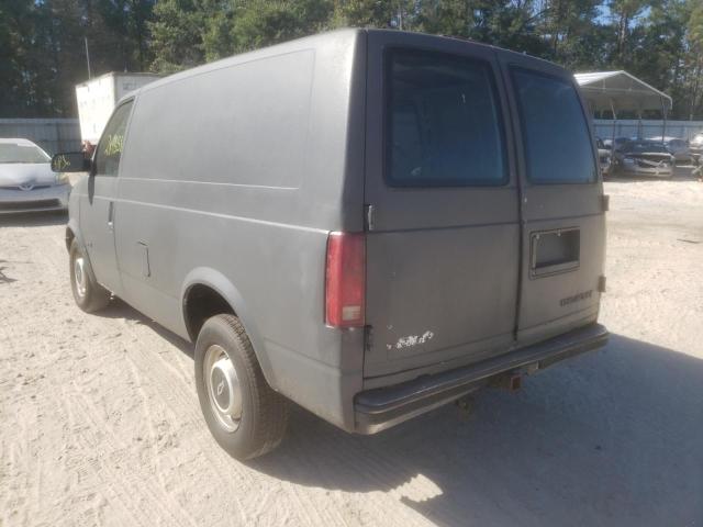 Photo 3 from auction – 1998 CHEVROLET ASTRO with VIN 1GCDM19W5WB185517