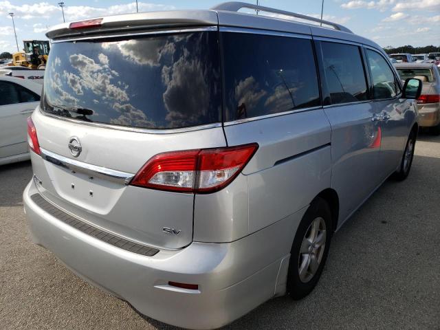 Photo 4 from auction – 2011 NISSAN QUEST S with VIN JN8AE2KP4B9000226