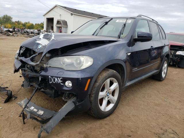 Photo 2 from auction – 2009 BMW X5 XDRIVE3 with VIN 5UXFE43539L260333