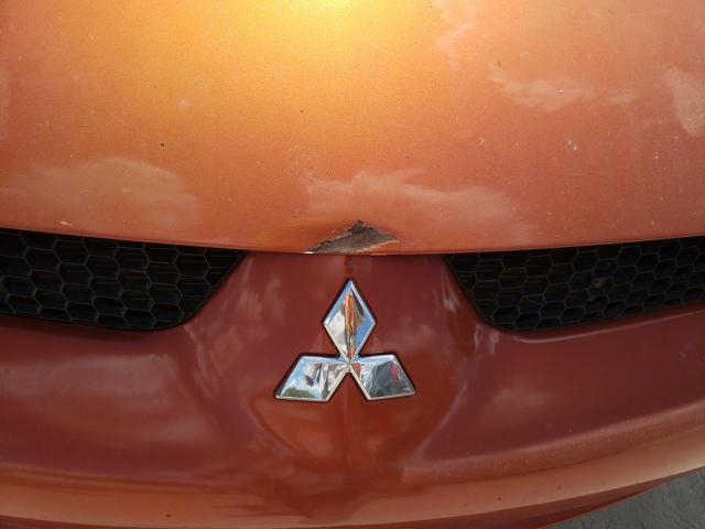 Photo 9 from auction – 2007 MITSUBISHI ECLIPSE GS with VIN 4A3AK24F07E009526