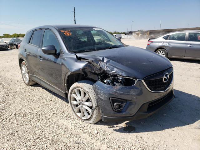 Zdjęcie 1 z aukcji – 2013 MAZDA CX-5 GT z VIN JM3KE2DE3D0118150