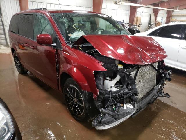 Photo 1 from auction – 2018 DODGE GRAND CARA with VIN 2C4RDGCGXJR173139
