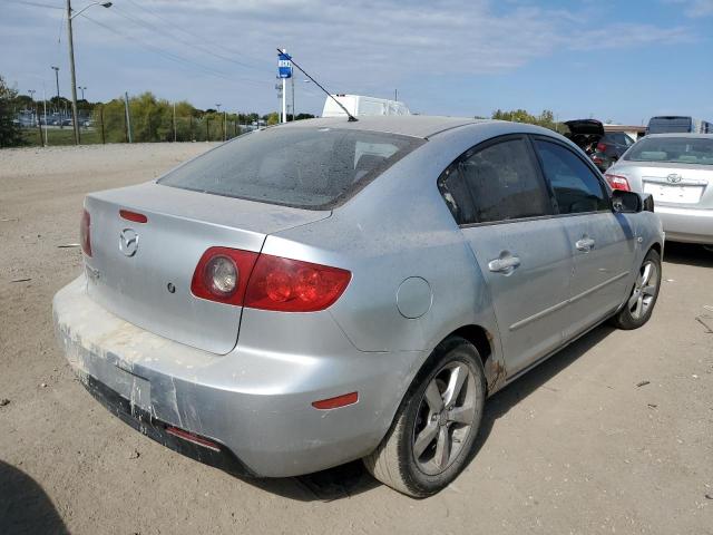 Photo 4 from auction – 2005 MAZDA 3 I with VIN JM1BK12F451253592