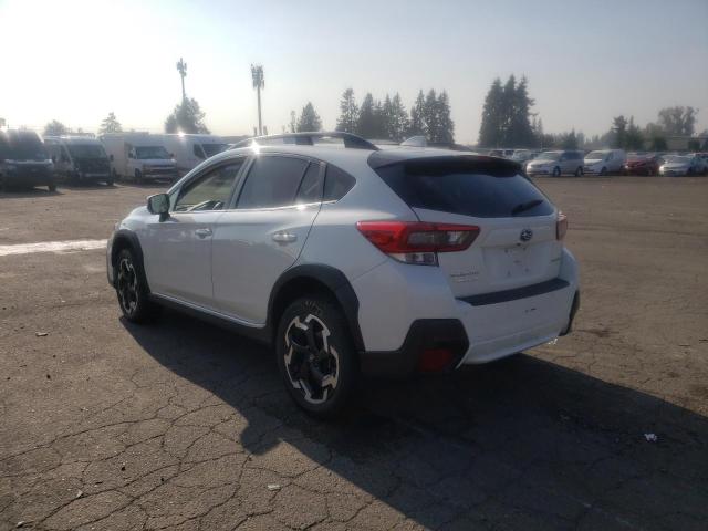 Photo 3 from auction – 2021 SUBARU CROSSTREK with VIN JF2GTHMC9M8282608
