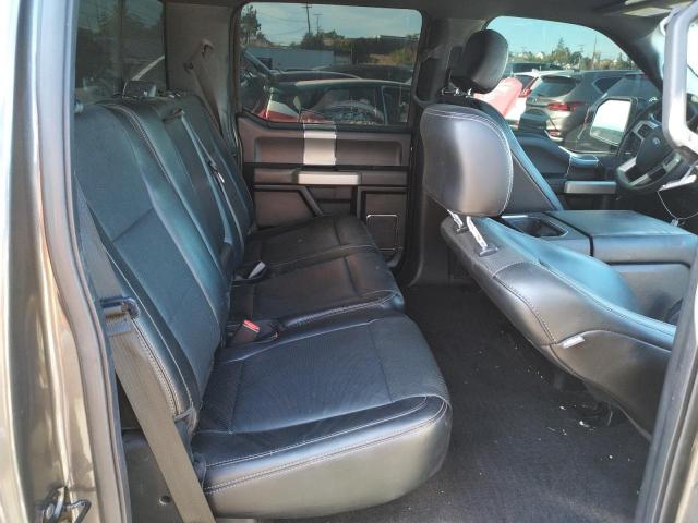 Photo 6 from auction – 2016 FORD F150 SUPER with VIN 1FTEW1EG9GKF71761