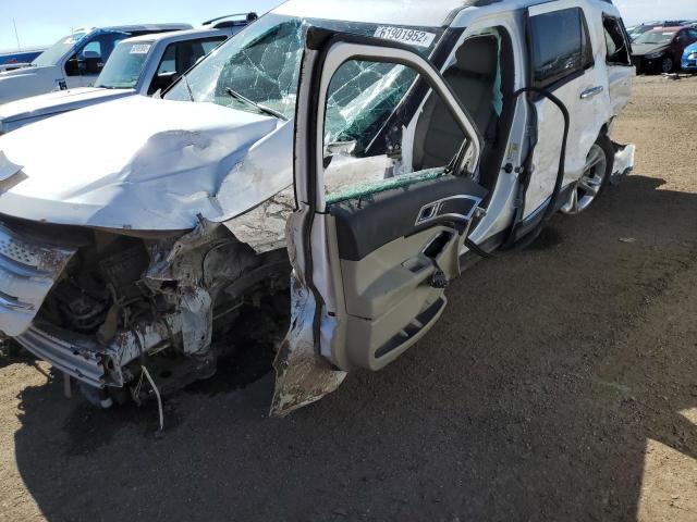 Photo 9 from auction – 2015 FORD EXPLORER L with VIN 1FM5K7F85FGC70018