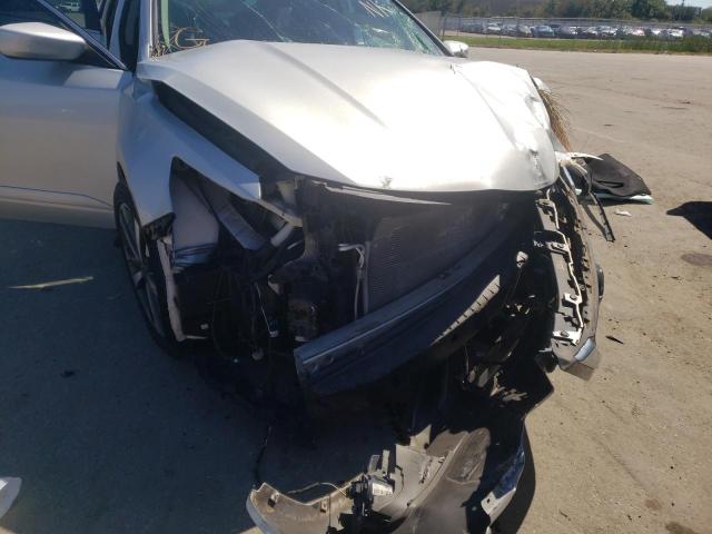 Photo 9 from auction – 2017 NISSAN ALTIMA 2.5 with VIN 1N4AL3AP7HC114523