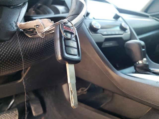 Photo 9 from auction – 2019 HONDA CIVIC LX with VIN 19XFC2F69KE048597