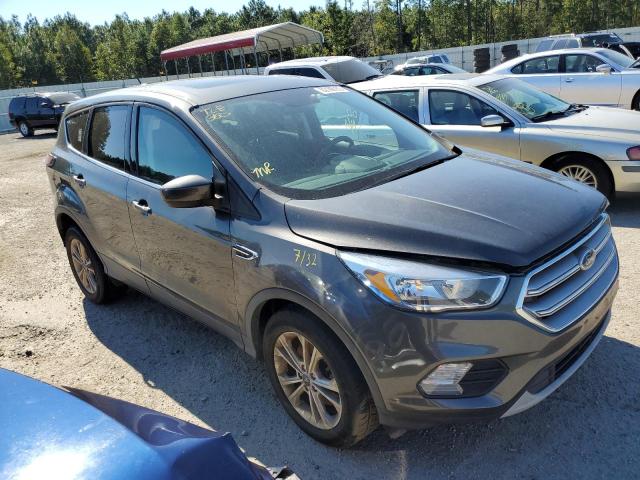 FORD ESCAPE 2017 with VIN 1FMCU9G95HUA73908 - Photo from auction