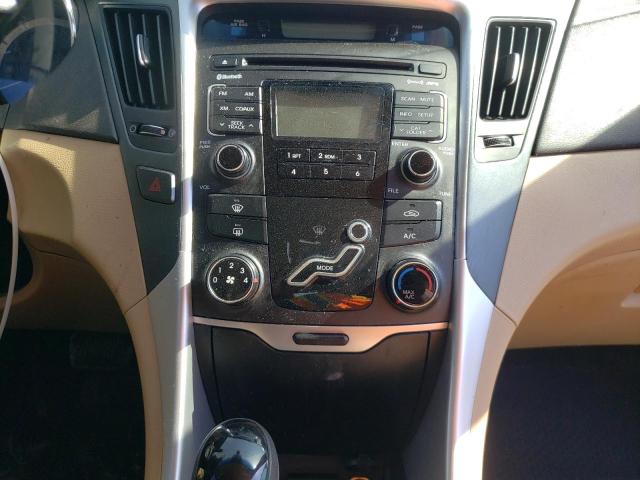Photo 9 from auction – 2011 HYUNDAI SONATA GLS with VIN 5NPEB4AC8BH196646