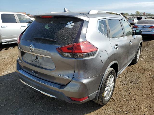 Photo 4 from auction – 2017 NISSAN ROGUE S with VIN KNMAT2MV4HP592017