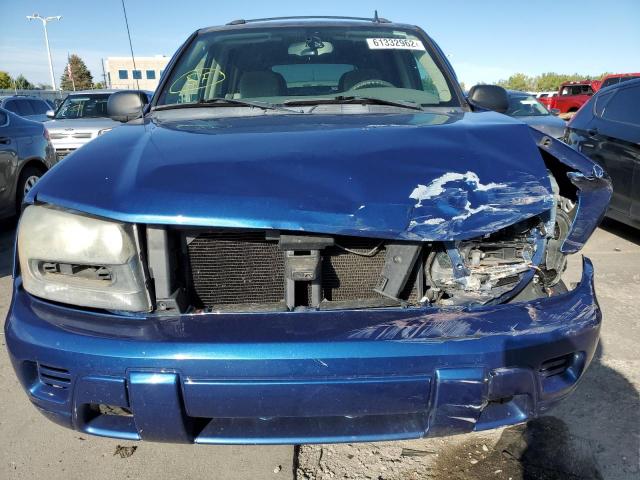 Photo 9 from auction – 2006 CHEVROLET TRAILBLAZE with VIN 1GNDS13S062299217