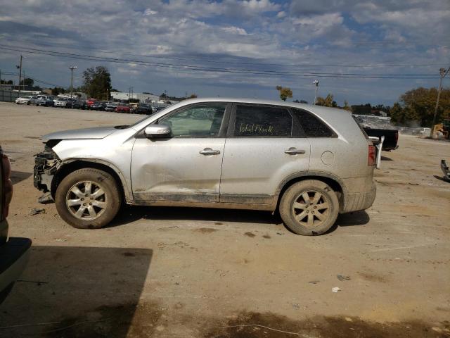 Photo 9 from auction – 2012 KIA SORENTO BA with VIN 5XYKTCA68CG308245