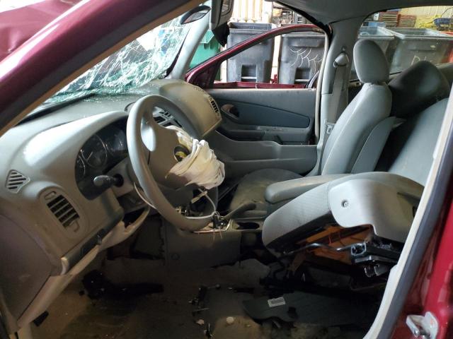 Photo 5 from auction – 2007 CHEVROLET MALIBU LS with VIN 1G1ZS58F37F112055