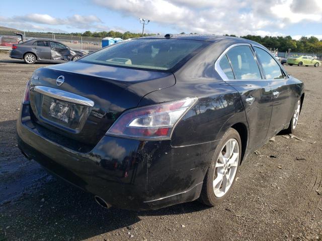 Photo 4 from auction – 2012 NISSAN MAXIMA S with VIN 1N4AA5AP8CC843432