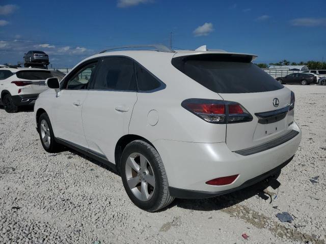 Photo 3 from auction – 2015 LEXUS RX 350 with VIN 2T2ZK1BA7FC172078