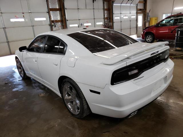 Photo 3 from auction – 2012 DODGE CHARGER SX with VIN 2C3CDXHG1CH245101