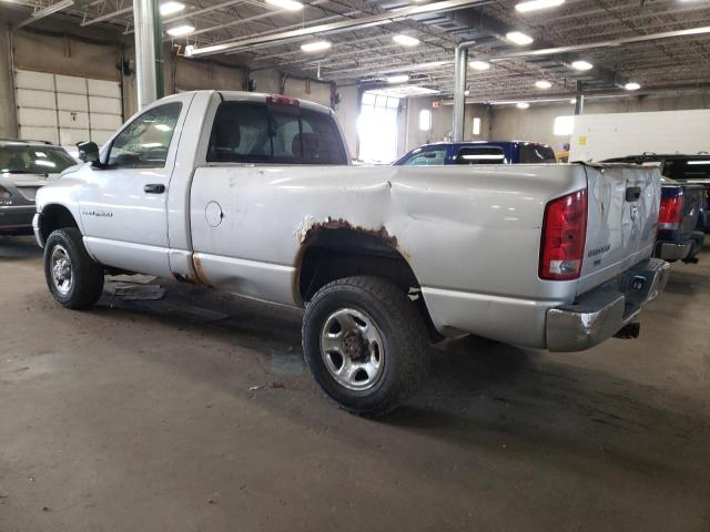 Photo 3 from auction – 2005 DODGE RAM 2500 S with VIN 3D7KS26D45G800317