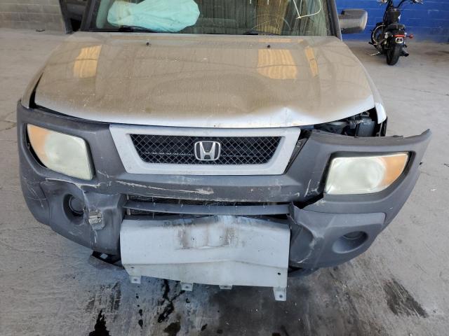 Photo 7 from auction – 2004 HONDA ELEMENT EX with VIN 5J6YH28534L029837