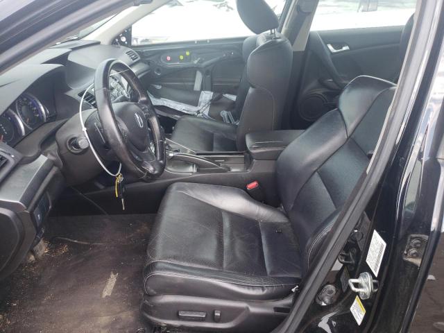 Photo 5 from auction – 2012 ACURA TSX TECH with VIN JH4CU2F62CC012208