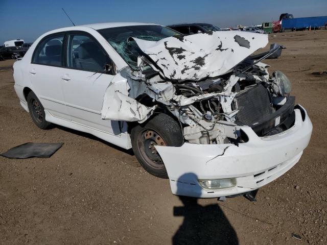 TOYOTA COROLLA CE 2004 with VIN 1NXBR32E84Z260133 - Photo from auction