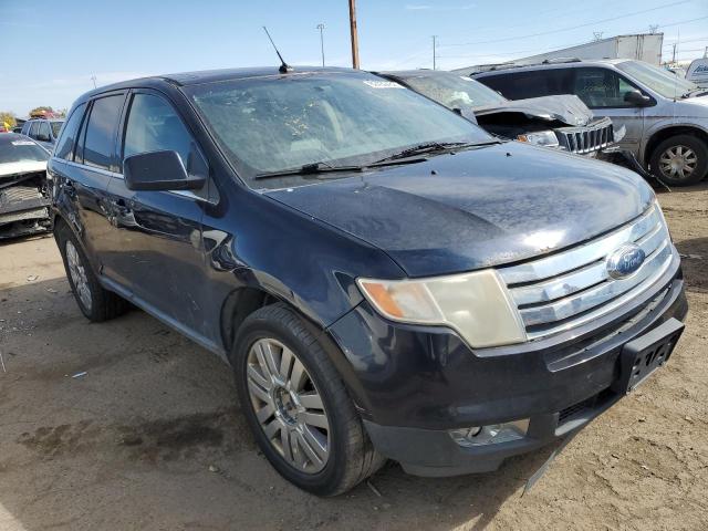 FORD EDGE LIMIT 2010 with VIN 2FMDK4KC2ABB48673 - Photo from auction