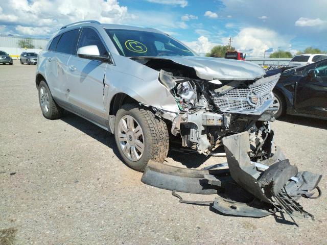 Photo 1 from auction – 2011 CADILLAC SRX LUXURY with VIN 3GYFNAEY6BS576410