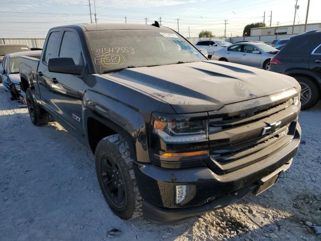 CHEVROLET SILVERADO 2016 with VIN 1GCVKREC1GZ302653 - Photo from auction