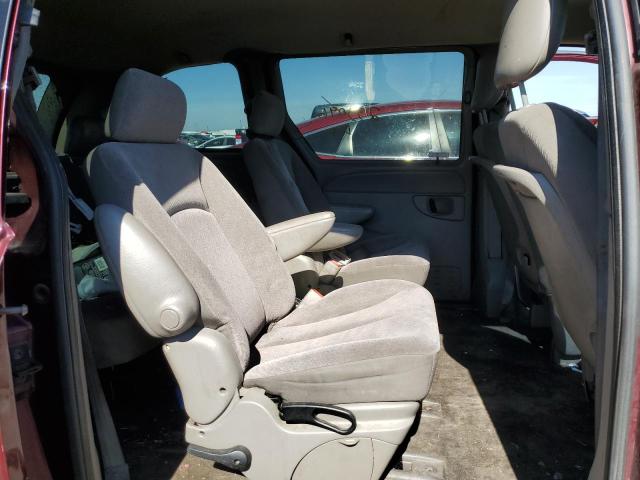 Photo 6 from auction – 2001 DODGE CARAVAN SE with VIN 1B8GP25351B229655