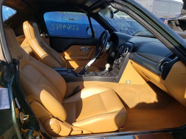 Photo 5 from auction – 1997 MAZDA MX-5 MIATA with VIN JM1NA3534V0728063