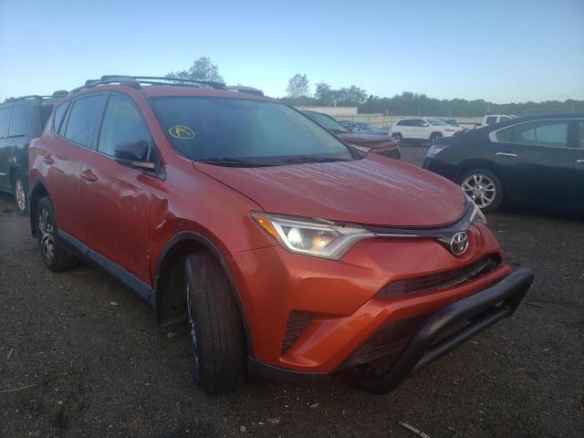 Photo 1 from auction – 2016 TOYOTA RAV4 LE with VIN JTMBFREV2GJ082754