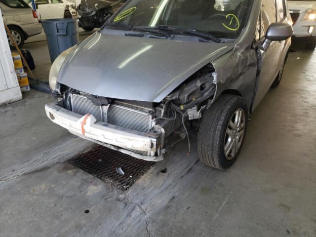 Photo 9 from auction – 2008 HONDA FIT with VIN JHMGD38468S008582