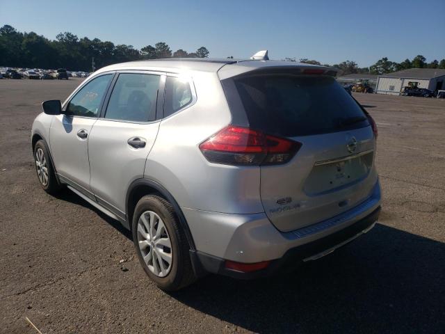 Photo 3 from auction – 2017 NISSAN ROGUE S with VIN 5N1AT2MT5HC782152