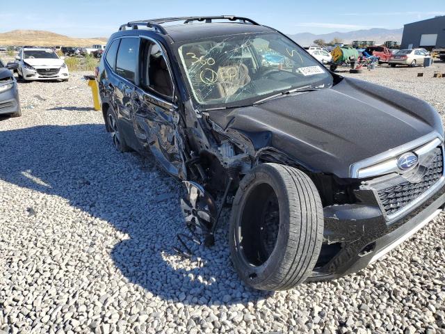 Photo 9 from auction – 2020 SUBARU FORESTER T with VIN JF2SKAXCXLH501283