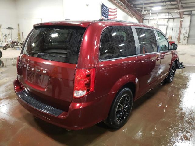 Photo 4 from auction – 2018 DODGE GRAND CARA with VIN 2C4RDGCGXJR173139