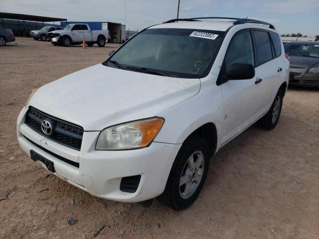 Photo 2 from auction – 2011 TOYOTA RAV4 with VIN 2T3ZF4DV3BW097311